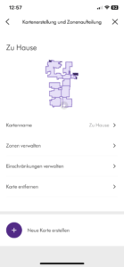 Dyson 360 Vis Nav App Saugroboter für Hausstauballergiker